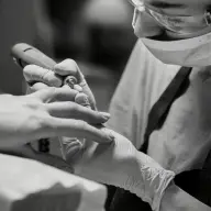 Unhas, Mãos e Pés