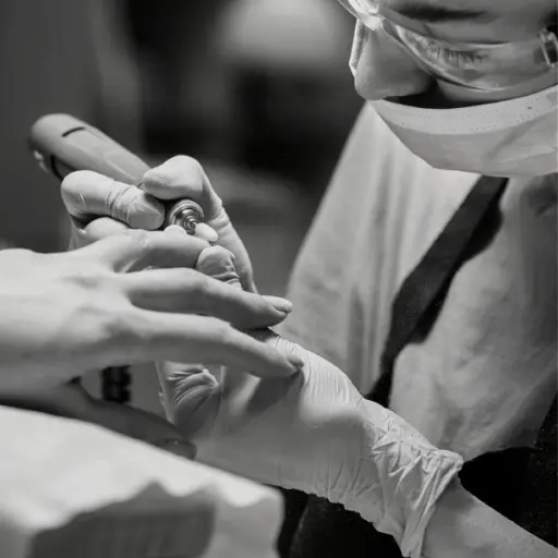 Unhas, Mãos e Pés