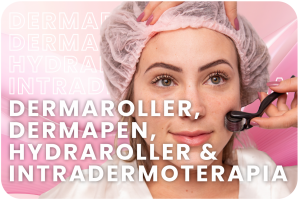Dermapen, Dermaroller, HydraRoller