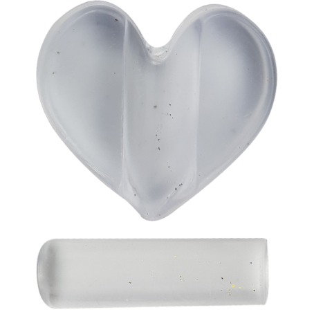 Molde para Art Nails Metalica