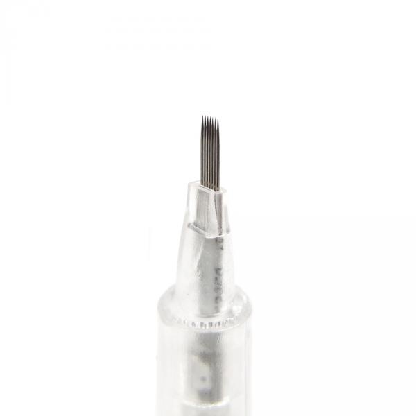 Pack 10 Ponteiras com 7 Microagulhas para Dermapen
