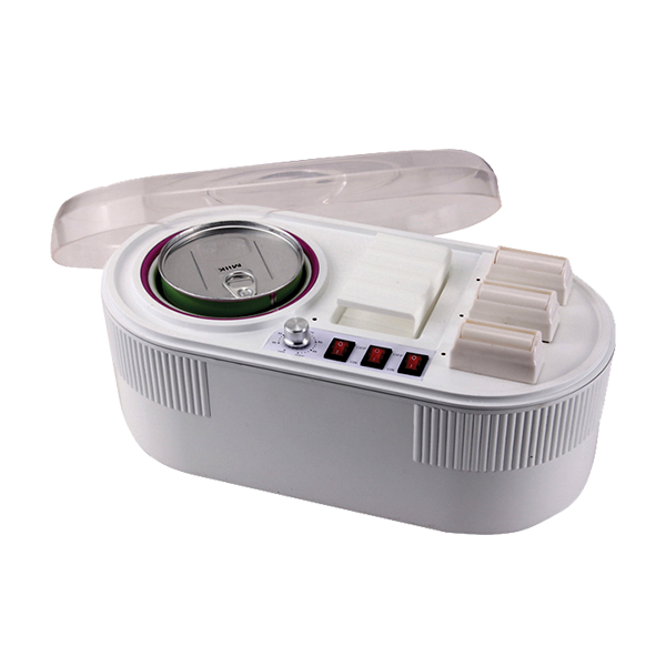 Equipamento Duplo de Depilação