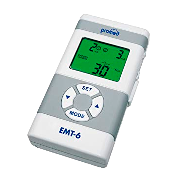 Aparelho para Estimulação Muscular EMT-6