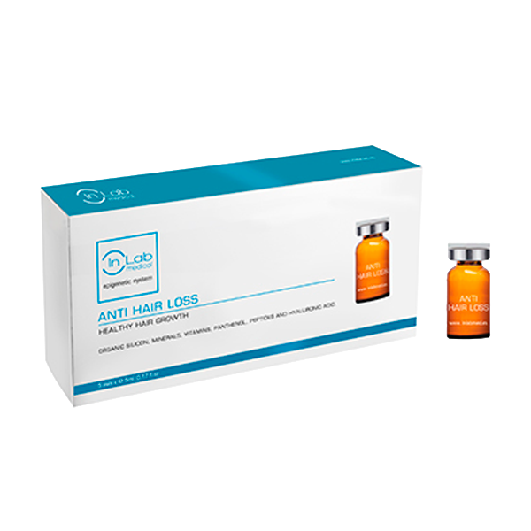Vial Anti Hair Loss