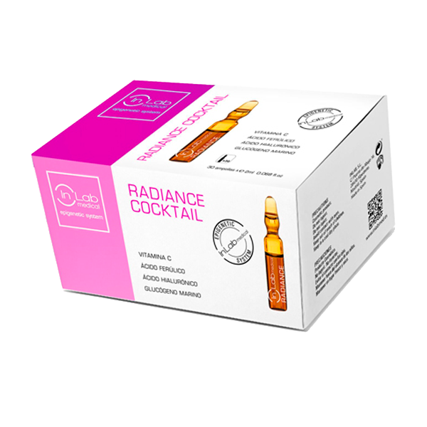 Ampolas Radiance Cocktail 30und