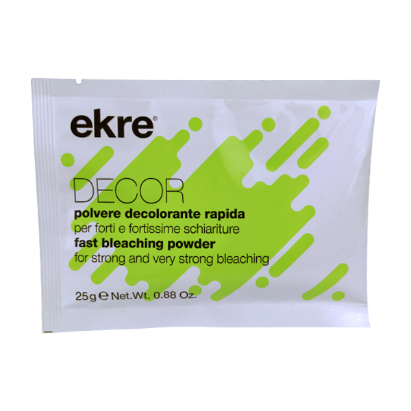 Pó Descolorante Branco 25g EKRE