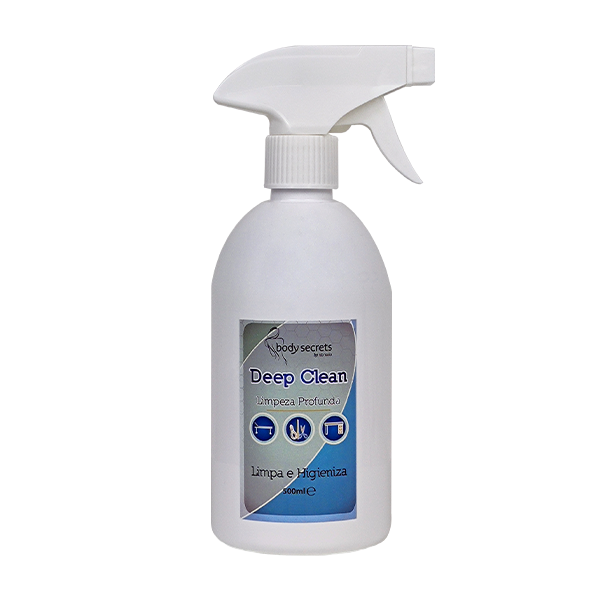 Deep Clean 500ml