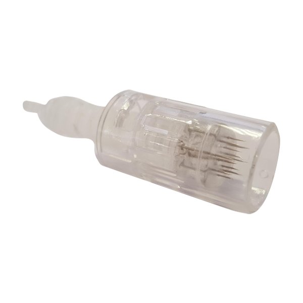 Pack 10 Ponteiras com 12 Microagulhas para Dermapen