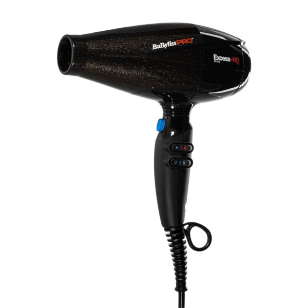 Secador Excess BabyLiss Pro 2600W