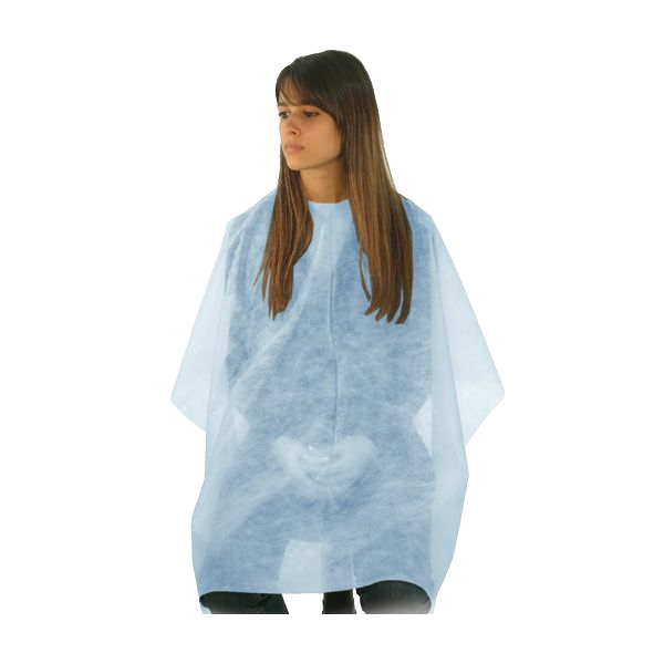 Capas TNT Branco Descartáveis 100 x 120cm 25und