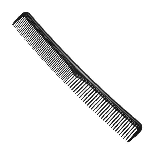 Pente Batedor Preto 17.5cm