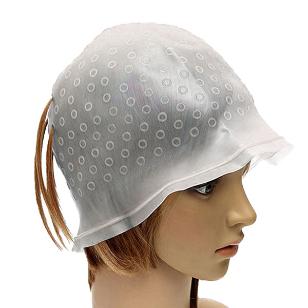Touca Silicone Madeixas