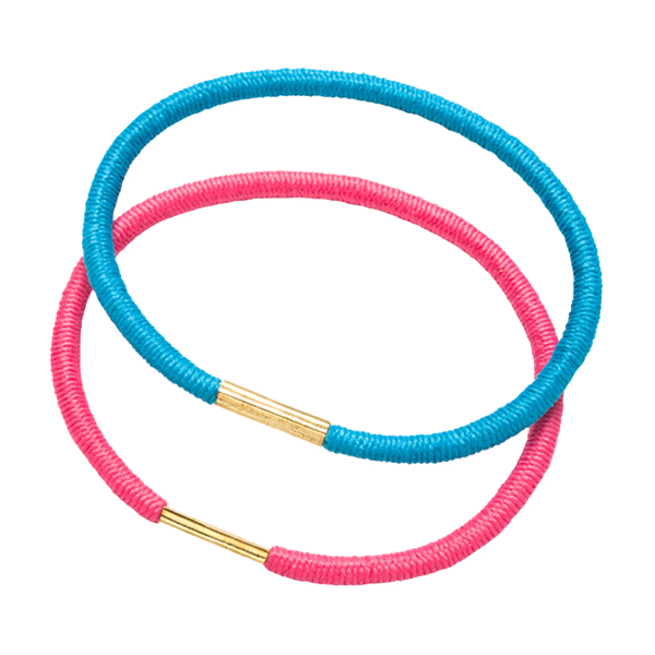 Conjunto de 24 Elásticos
