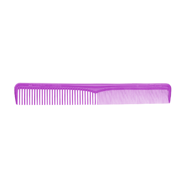 Pente de Corte em Plástico Fuchsia