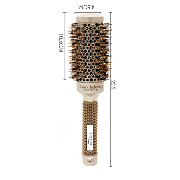 Escova Profissional 45mm Just Hair