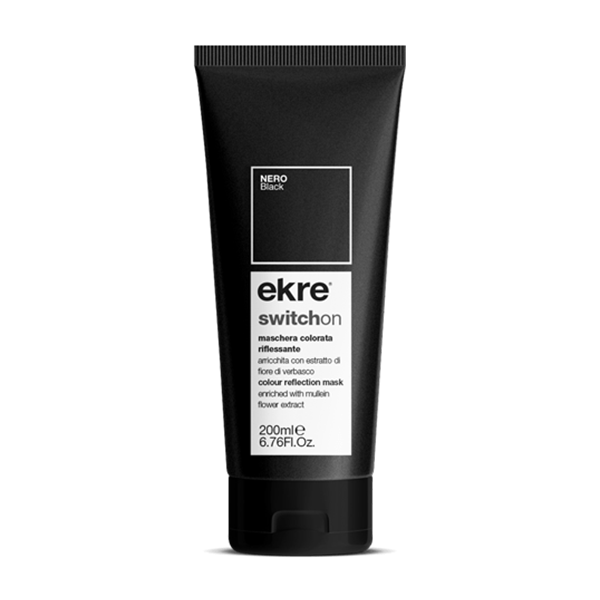 Máscara Switch On Nero 200ml EKRE