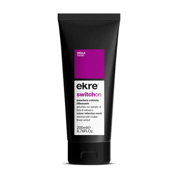 Máscara Switch On Viola 200ml EKRE