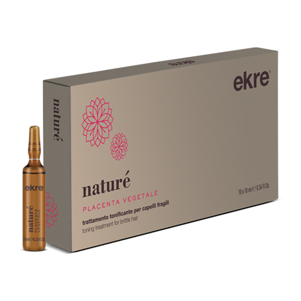 Ampolas Tonificantes Nature 10 x 10ml EKRE