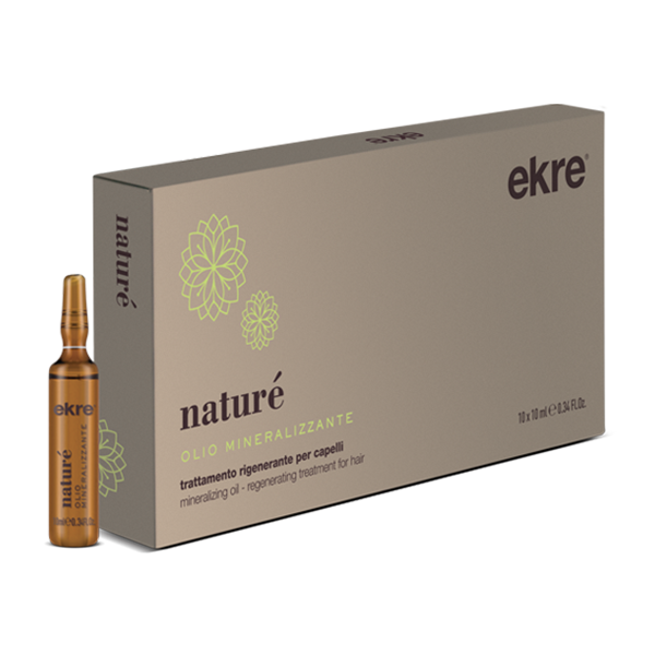 Ampolas Regeneradoras Nature 10 x 10ml EKRE