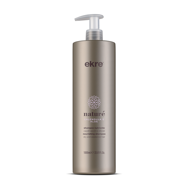 Shampoo Nutritivo Nature 1000ml EKRE