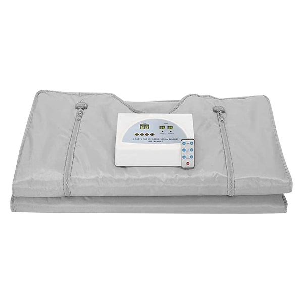 Equipamento Termotherapy Manta Sauna Body Secrets