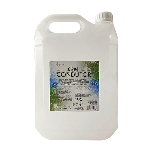 Gel Condutor profissional 5000ml