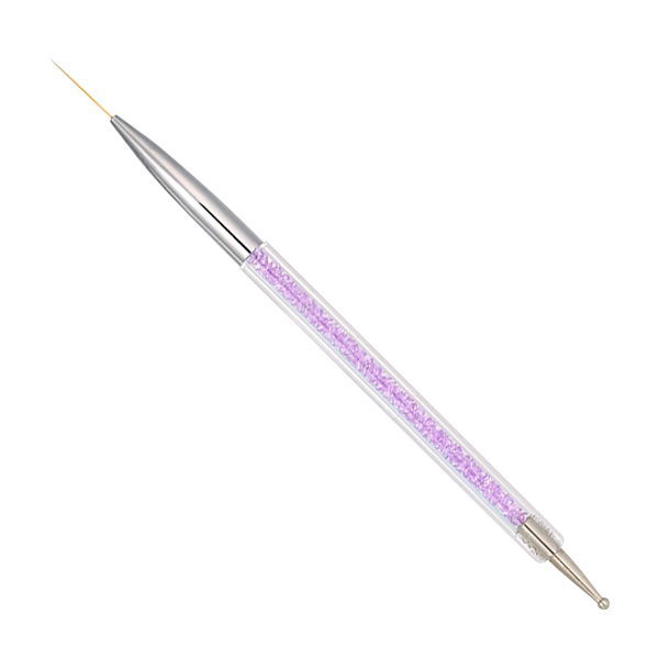 Pincel  Extra Liner com Boleador