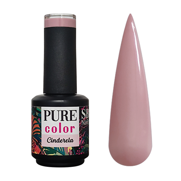 Verniz Gel Pure Color Cinderela 10ml