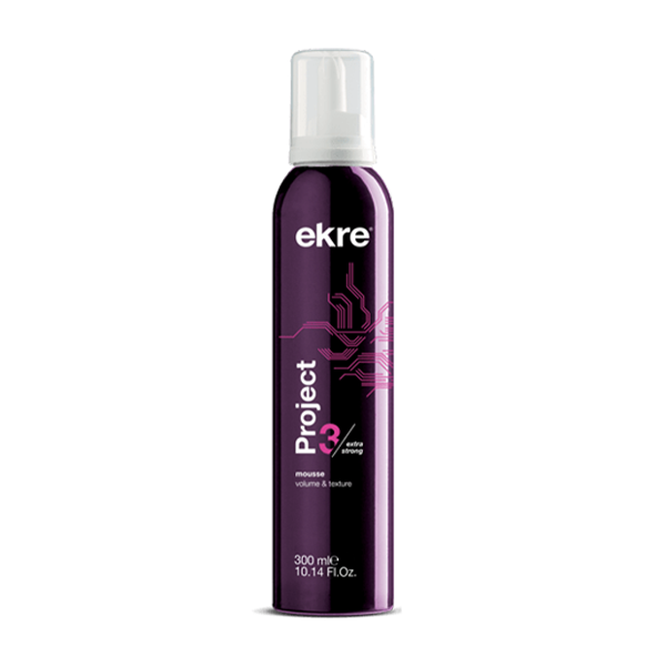 Mousse Volume Texture 300ml EKRE