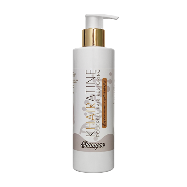 Khairatine Shampoo 250ml