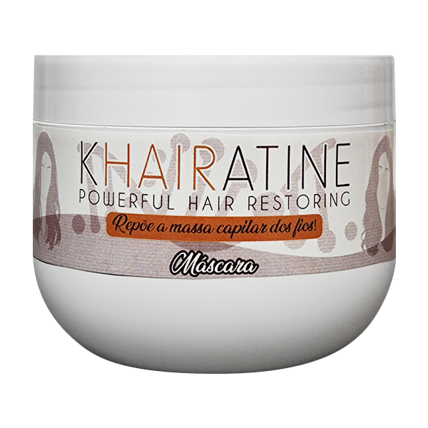 Khairatine Máscara 250ml