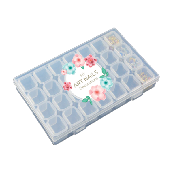 Caixa Organizadora Art Nails