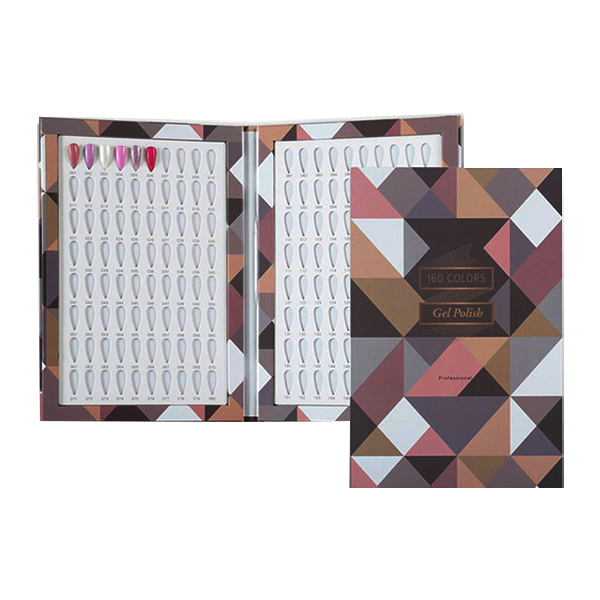 Expositor em Livro Geometrico Sbnails