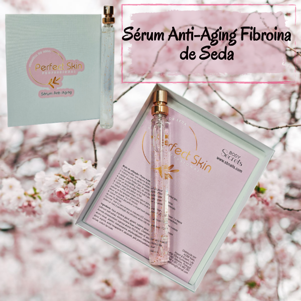 Sérum Anti-Aging Fibroina de Seda 15ml