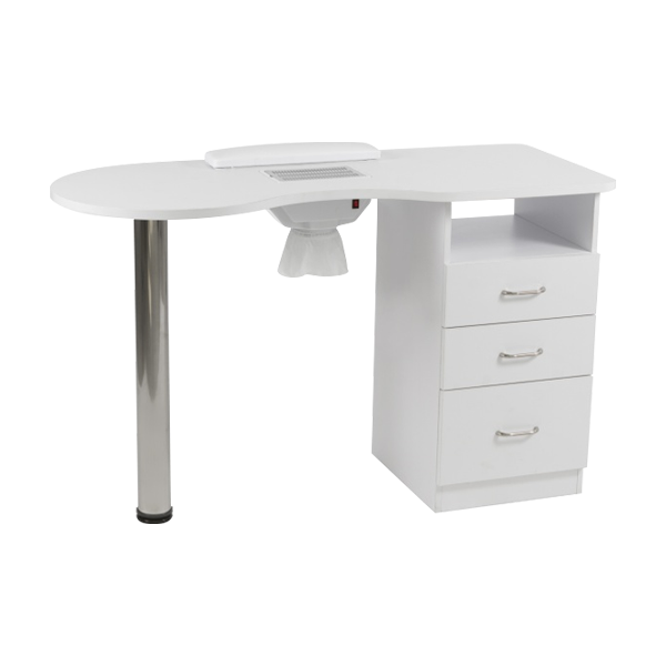 Mesa Graceful com Aspirador