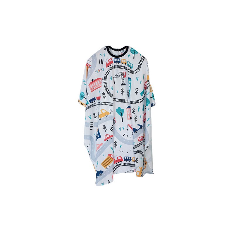 Capa Corte Coches Infantil Eurostil