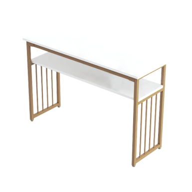 Mesa Classy White/Gold