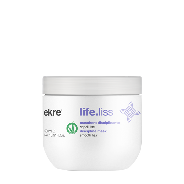 Máscara Life Liss 500ml EKRE