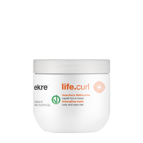 Máscara Life Curl 500ml EKRE