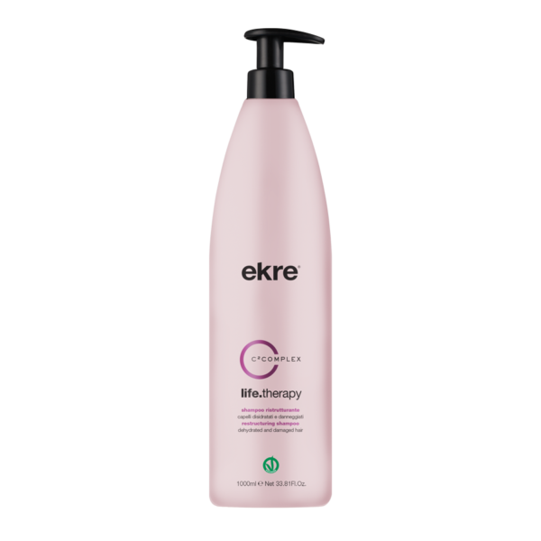 Shampoo Life Therapy 1000ml EKRE