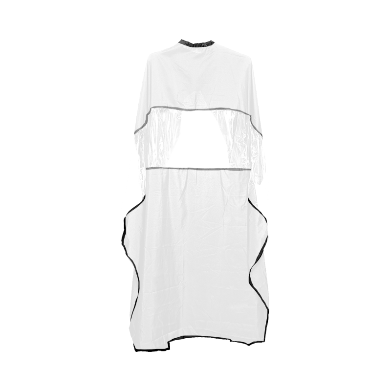 Capa de Corte Clear & White