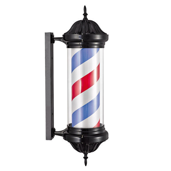 Polo Barber Preto Sbnails