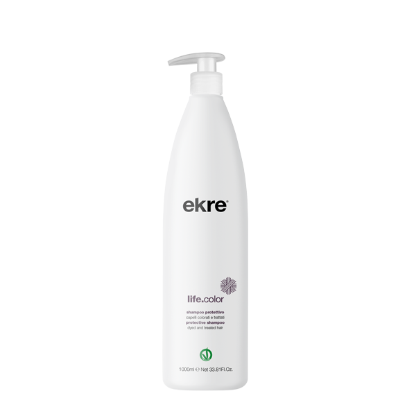 Shampoo Life Color 1000ml EKRE