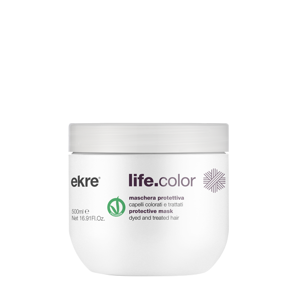 Máscara Life Color 500ml EKRE