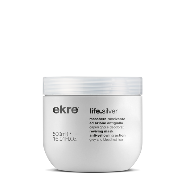 Máscara Life Silver 500ml EKRE