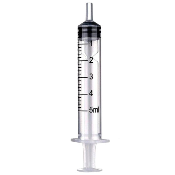 Seringa Descartável 5ml