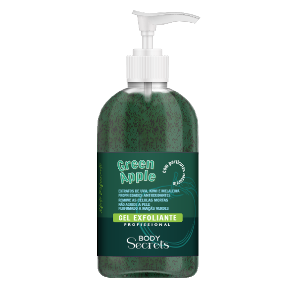 Gel Exfoliante Green Apple 500ml