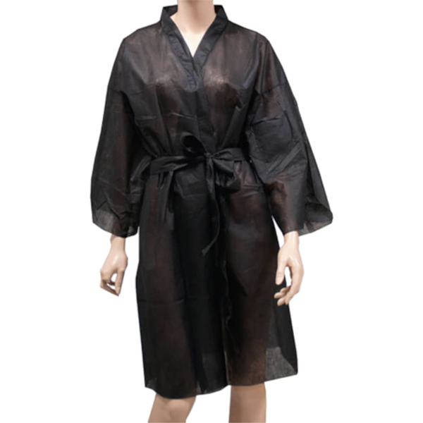 Kimono TNT Preto 10 und