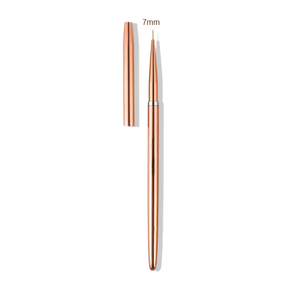 Pincel Liner 0 Rosa Gold Sbnails