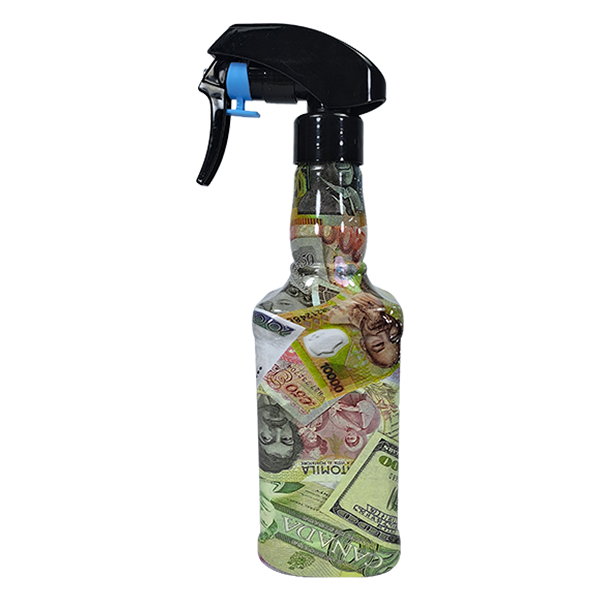 Borrifador Money